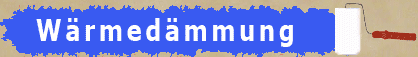 W&auml;rmedammung 
